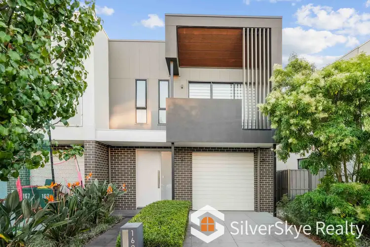 169 Fairwater Boulevard, Blacktown NSW 2148