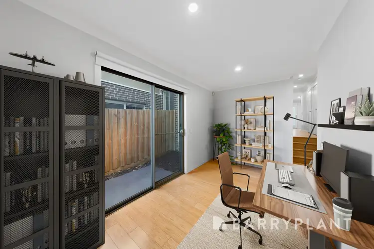 Second view of Homely townhouse listing, 58 Rowan Drive, Kealba VIC 3021