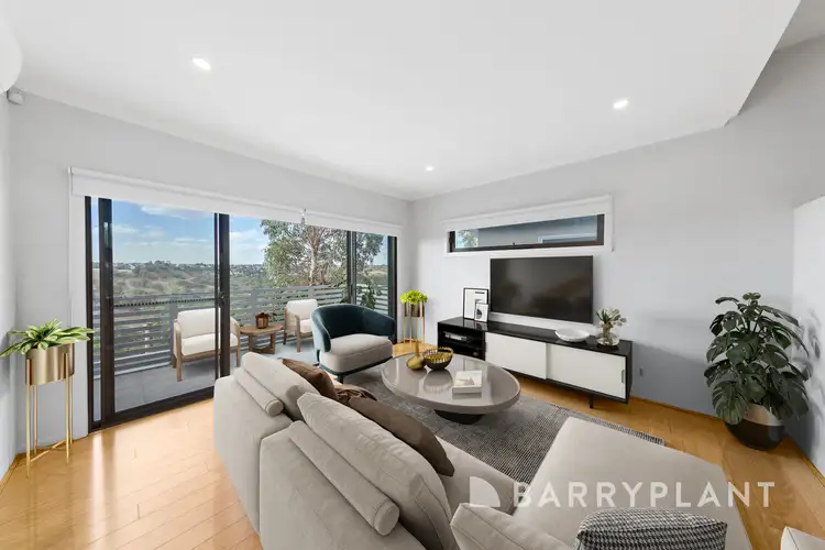 Fourth view of Homely townhouse listing, 58 Rowan Drive, Kealba VIC 3021