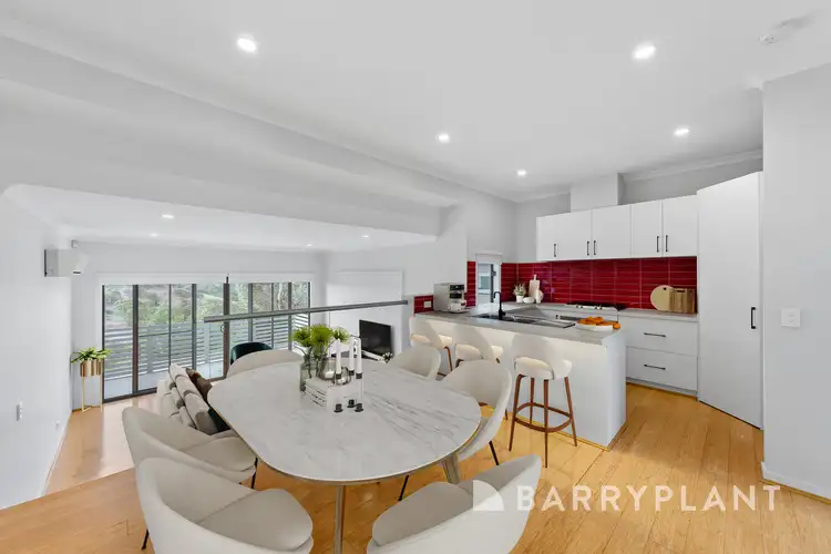 Sixth view of Homely townhouse listing, 58 Rowan Drive, Kealba VIC 3021