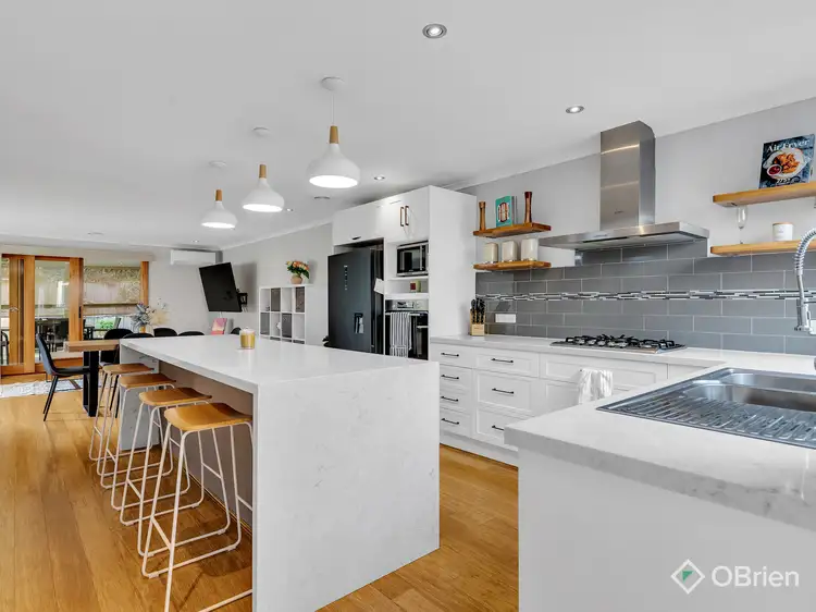 Third view of Homely house listing, 1/45 Halladale Avenue, Wyndham Vale VIC 3024