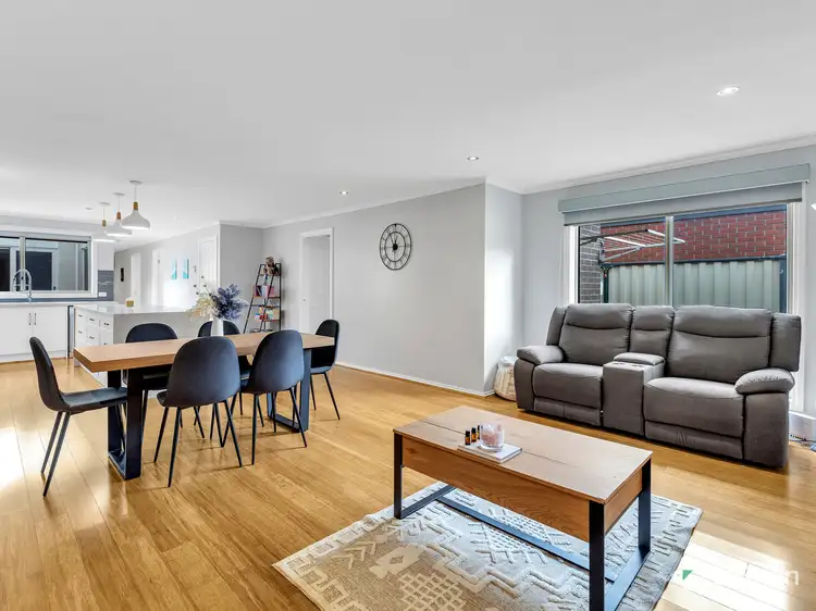 Fourth view of Homely house listing, 1/45 Halladale Avenue, Wyndham Vale VIC 3024