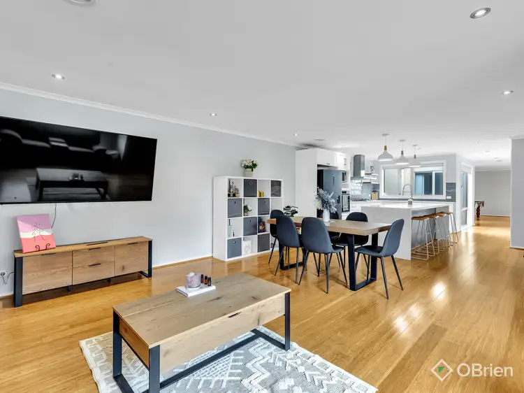 Fifth view of Homely house listing, 1/45 Halladale Avenue, Wyndham Vale VIC 3024