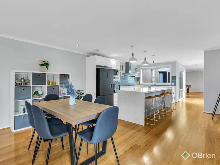 Sixth view of Homely house listing, 1/45 Halladale Avenue, Wyndham Vale VIC 3024