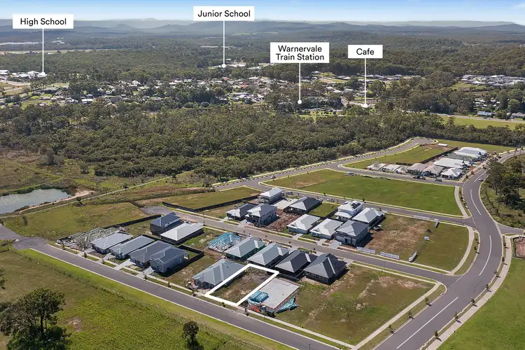 Main view of Homely land listing, 7 Blackbird Avenue, Warnervale NSW 2259