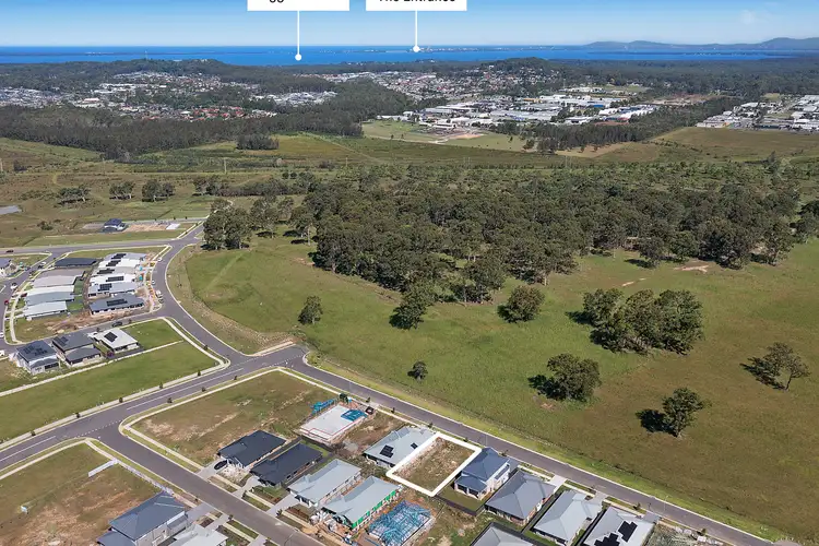 Second view of Homely land listing, 7 Blackbird Avenue, Warnervale NSW 2259