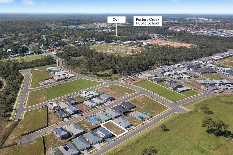 Third view of Homely land listing, 7 Blackbird Avenue, Warnervale NSW 2259