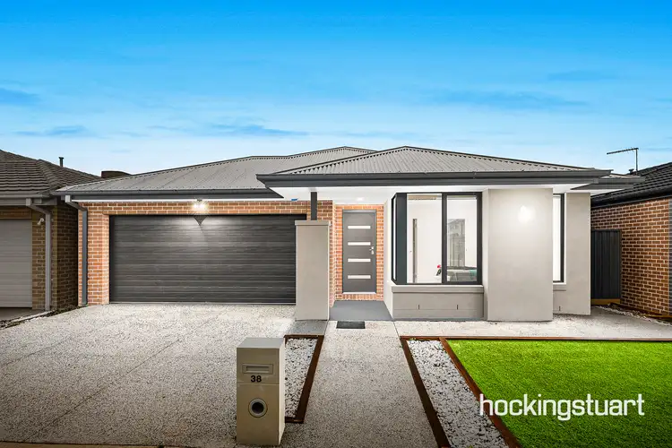 38 Piano Road, Wollert VIC 3750
