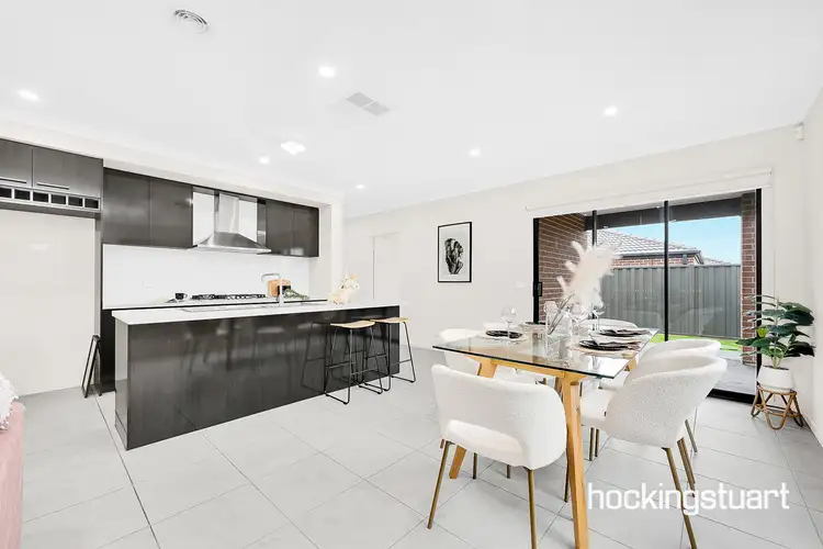 Second view of Homely house listing, 38 Piano Road, Wollert VIC 3750