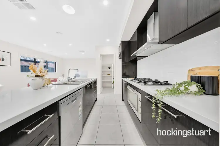 Third view of Homely house listing, 38 Piano Road, Wollert VIC 3750