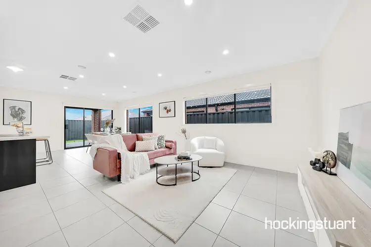 Fourth view of Homely house listing, 38 Piano Road, Wollert VIC 3750