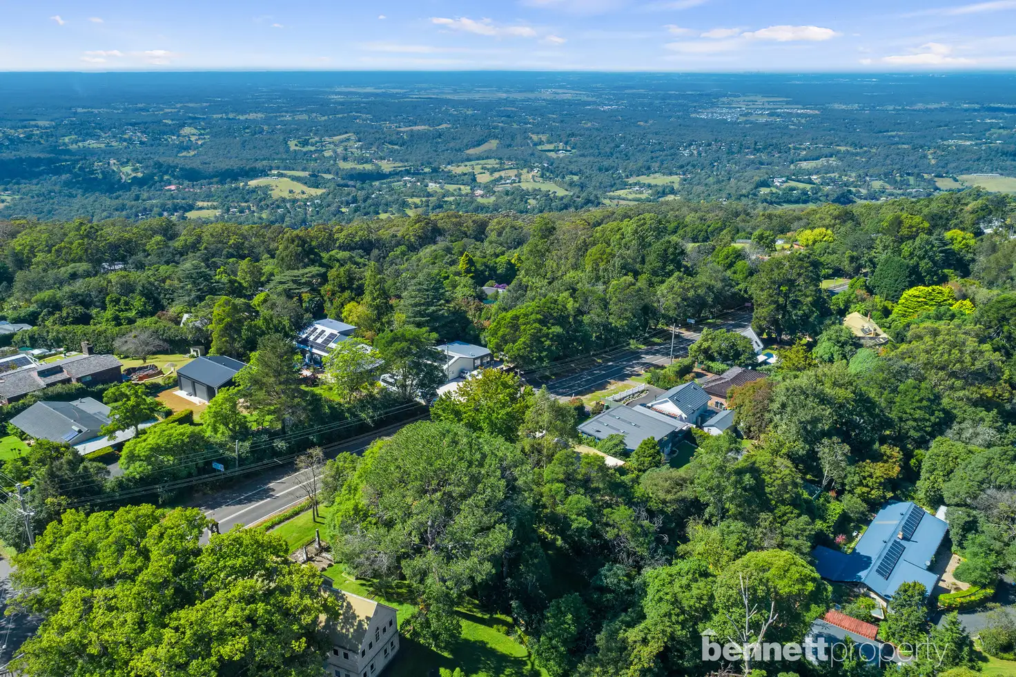 Main view of Homely land listing, 1249 Bells Line Of Road, Kurrajong Heights NSW 2758