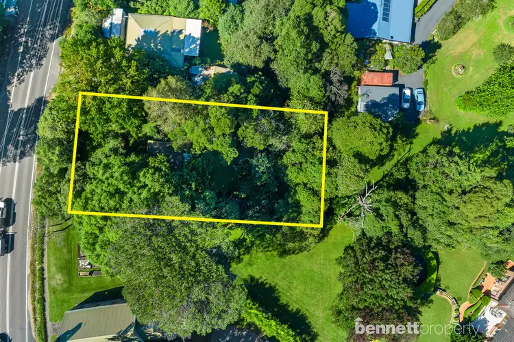 Third view of Homely land listing, 1249 Bells Line Of Road, Kurrajong Heights NSW 2758