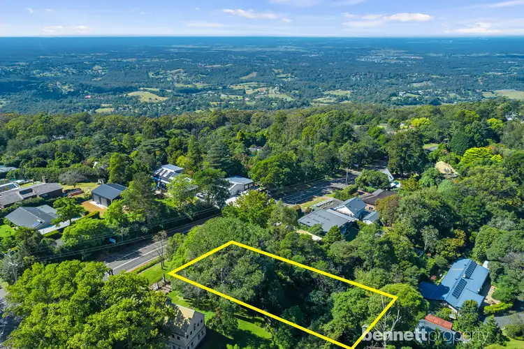 Fourth view of Homely land listing, 1249 Bells Line Of Road, Kurrajong Heights NSW 2758