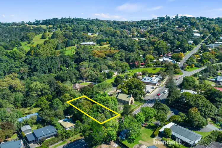 Sixth view of Homely land listing, 1249 Bells Line Of Road, Kurrajong Heights NSW 2758
