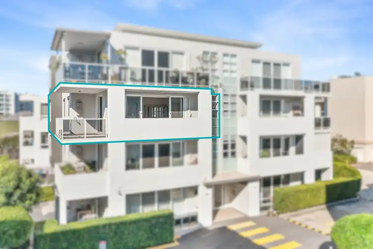 Fourth view of Homely apartment listing, 39/25 Carters Lane, Fairy Meadow NSW 2519