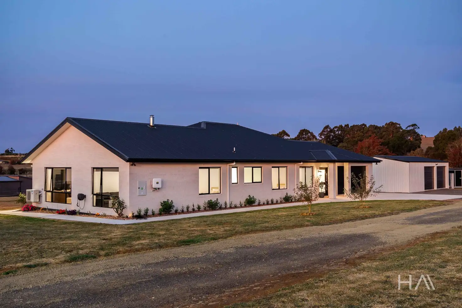 Main view of Homely house listing, 261 Ritchie Street, Westbury TAS 7303