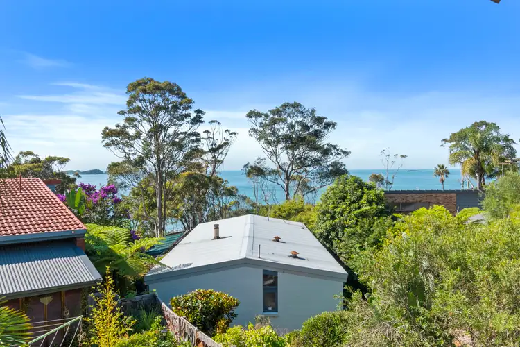 Main view of Homely townhouse listing, 10/183 Beach Road, Sunshine Bay NSW 2536