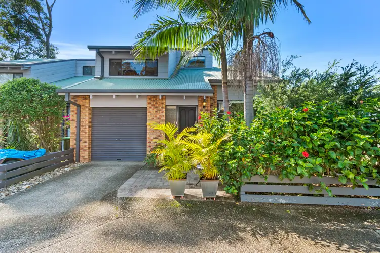 Second view of Homely townhouse listing, 10/183 Beach Road, Sunshine Bay NSW 2536