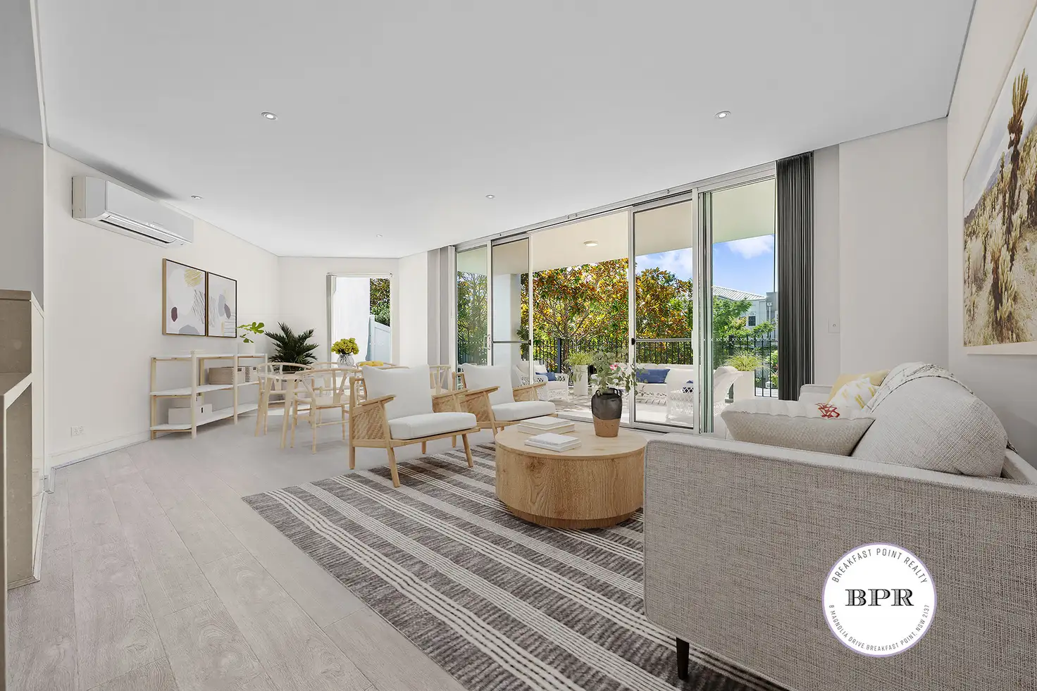 Main view of Homely apartment listing, 212/68 Peninsula Drive, Breakfast Point NSW 2137