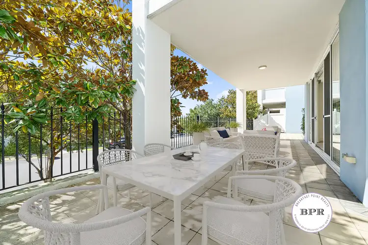Second view of Homely apartment listing, 212/68 Peninsula Drive, Breakfast Point NSW 2137