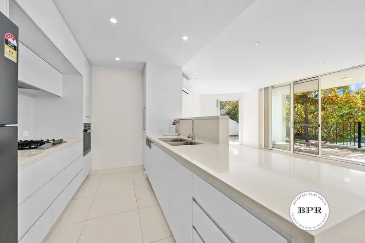 Fourth view of Homely apartment listing, 212/68 Peninsula Drive, Breakfast Point NSW 2137