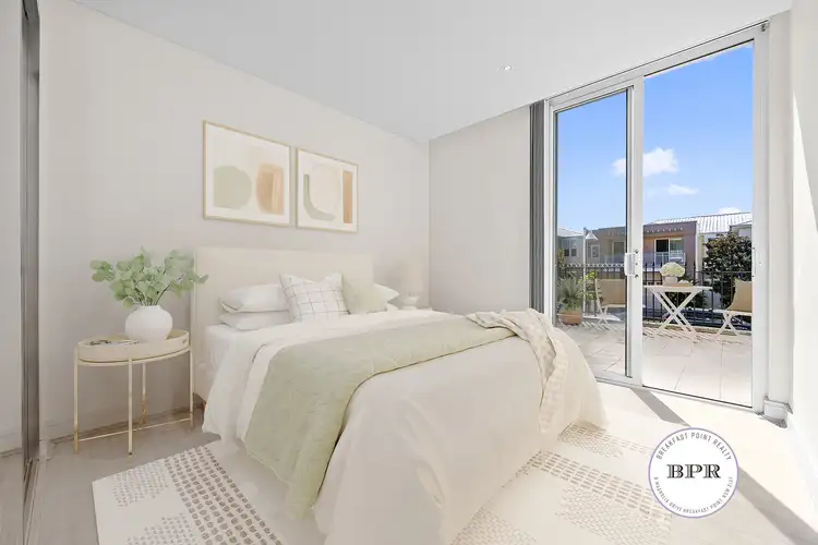 Fifth view of Homely apartment listing, 212/68 Peninsula Drive, Breakfast Point NSW 2137