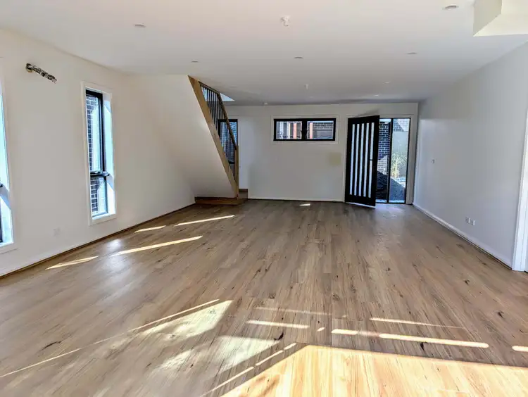 Third view of Homely townhouse listing, 2/12B Anderson Street, Frankston VIC 3199