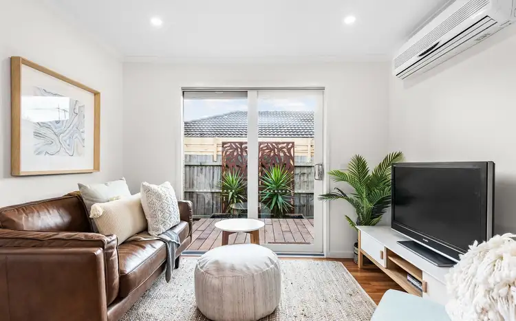 Second view of Homely unit listing, 3/8-10 Joy Street, Frankston VIC 3199