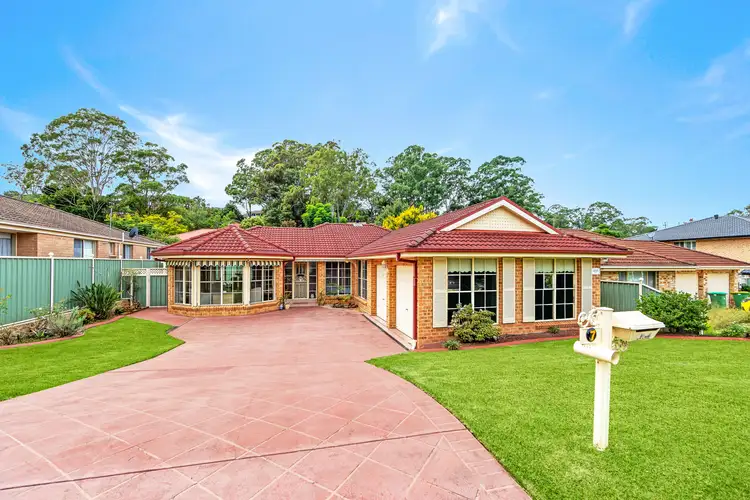 Main view of Homely house listing, 7 Burnside Close, Lisarow NSW 2250