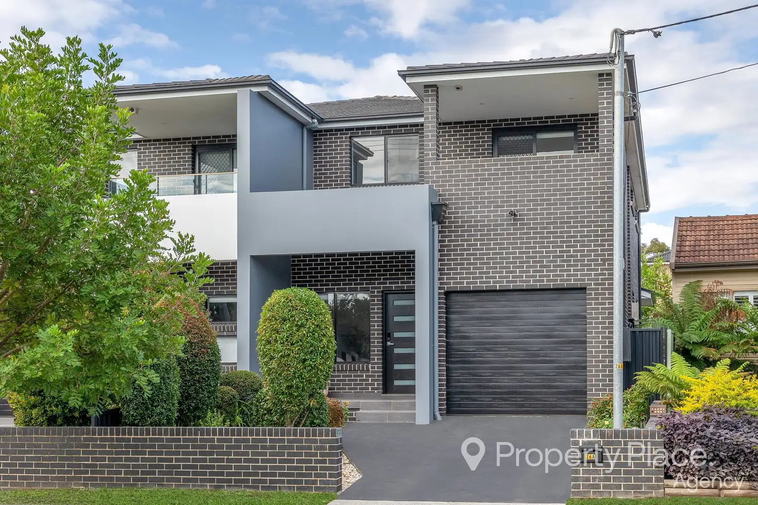 Main view of Homely semi-detached listing, 26A Sandakan Road, Revesby Heights NSW 2212