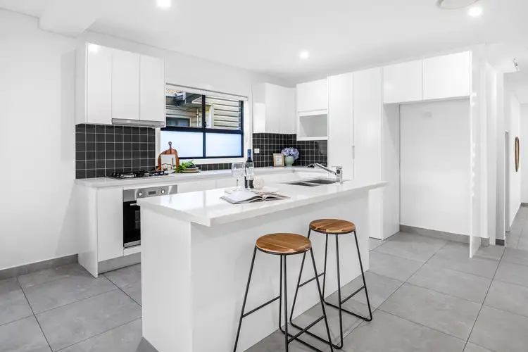 Third view of Homely semi-detached listing, 26A Sandakan Road, Revesby Heights NSW 2212