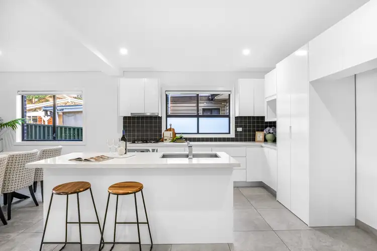 Fourth view of Homely semi-detached listing, 26A Sandakan Road, Revesby Heights NSW 2212
