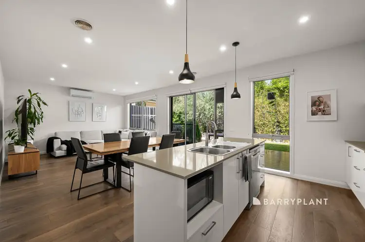Fifth view of Homely house listing, 21 Tully Crescent, Narre Warren VIC 3805