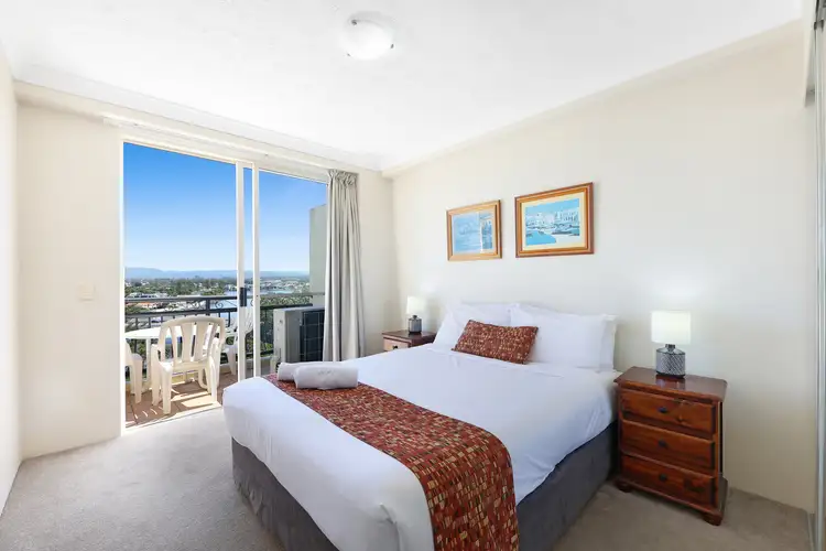Main view of Homely apartment listing, Level 10/1003/2988-2994 Surfers Paradise Boulevard, Surfers Paradise QLD 4217