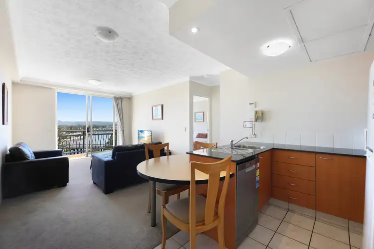 Fourth view of Homely apartment listing, Level 10/1003/2988-2994 Surfers Paradise Boulevard, Surfers Paradise QLD 4217