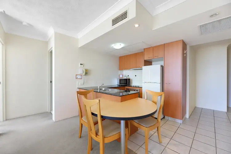 Fifth view of Homely apartment listing, Level 10/1003/2988-2994 Surfers Paradise Boulevard, Surfers Paradise QLD 4217