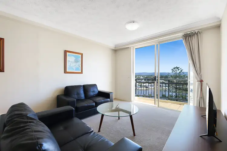Sixth view of Homely apartment listing, Level 10/1003/2988-2994 Surfers Paradise Boulevard, Surfers Paradise QLD 4217