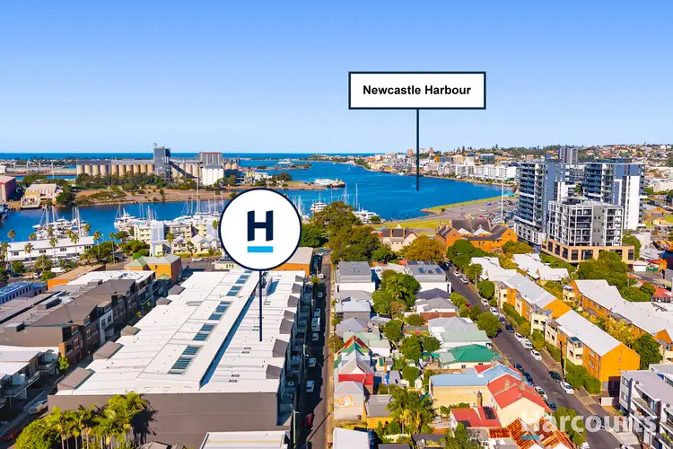 121/18 Throsby Street, Wickham NSW 2293