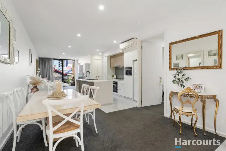 Second view of Homely apartment listing, 121/18 Throsby Street, Wickham NSW 2293
