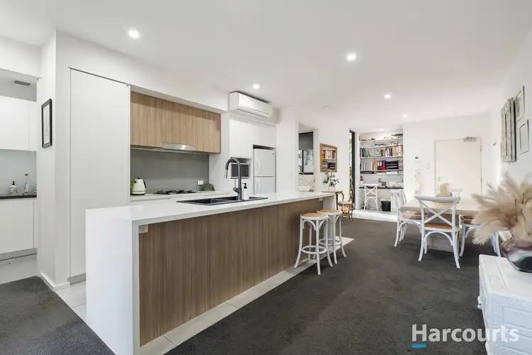 Fourth view of Homely apartment listing, 121/18 Throsby Street, Wickham NSW 2293