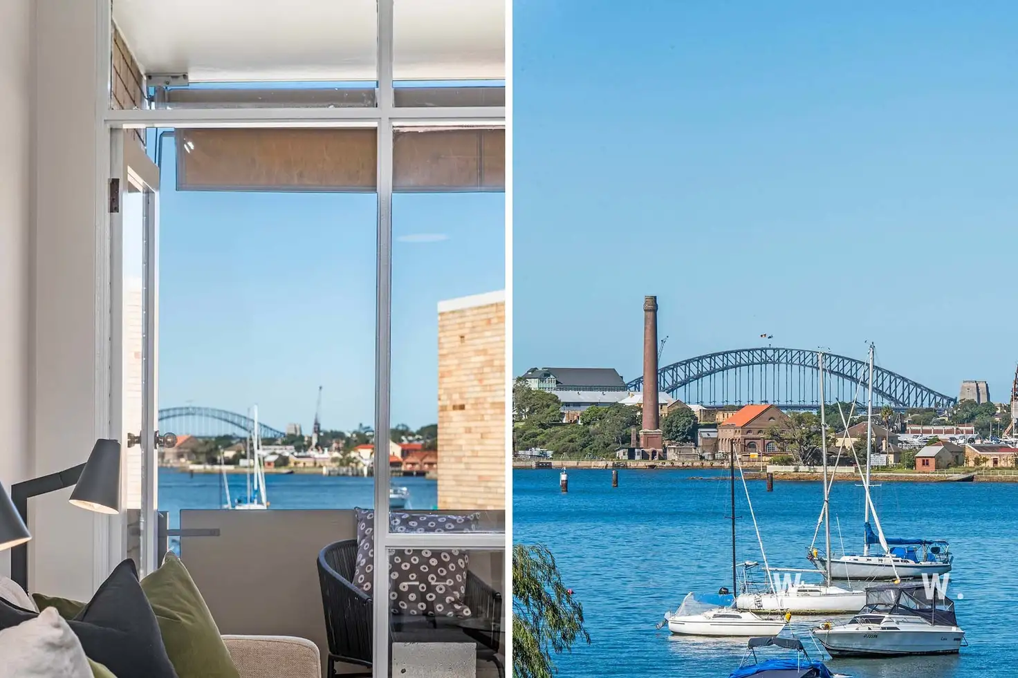 Main view of Homely apartment listing, 3/104 St Georges Crescent, Drummoyne NSW 2047