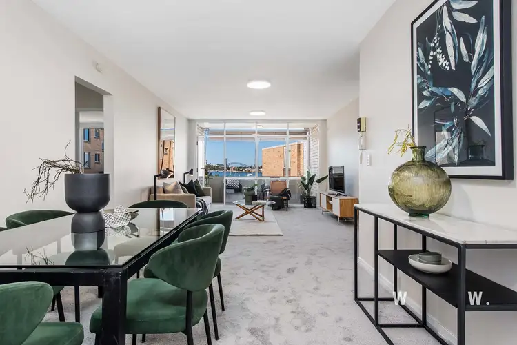 Second view of Homely apartment listing, 3/104 St Georges Crescent, Drummoyne NSW 2047