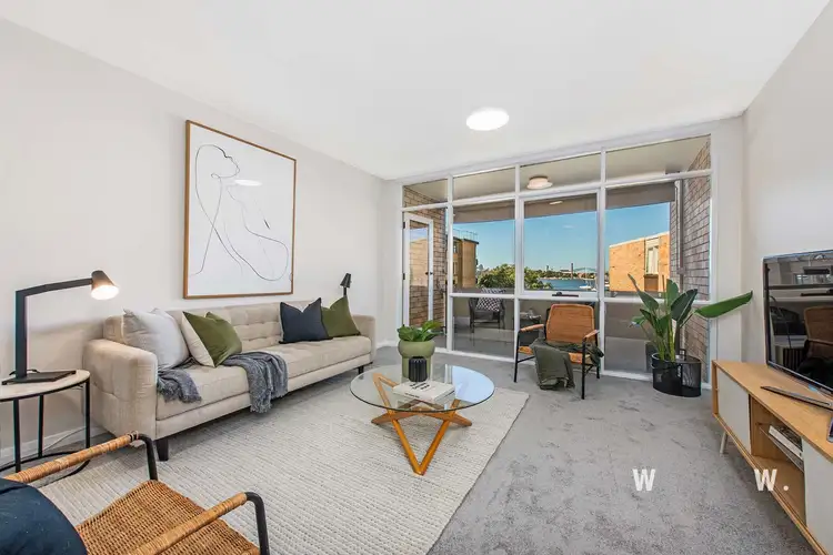 Third view of Homely apartment listing, 3/104 St Georges Crescent, Drummoyne NSW 2047