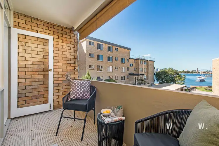 Fourth view of Homely apartment listing, 3/104 St Georges Crescent, Drummoyne NSW 2047