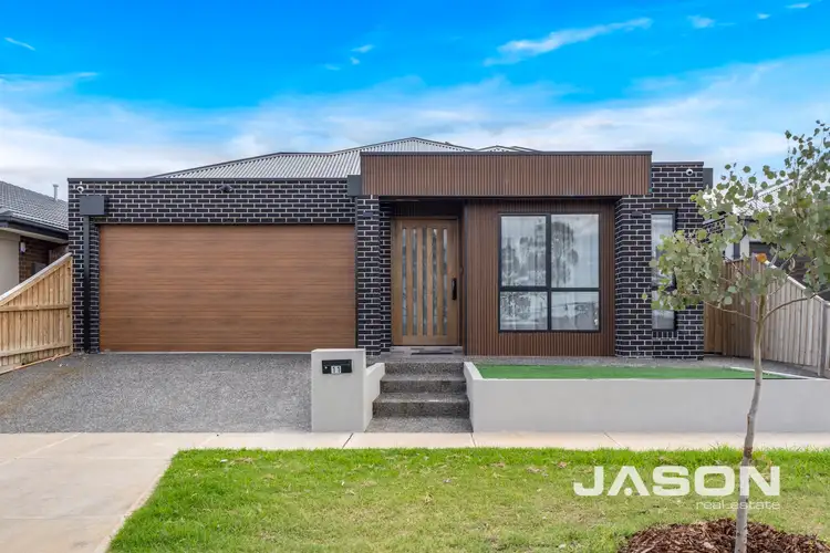 Main view of Homely house listing, 11 Moonflower Drive, Fraser Rise VIC 3336