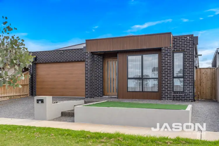 Second view of Homely house listing, 11 Moonflower Drive, Fraser Rise VIC 3336