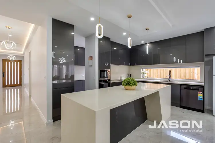 Fourth view of Homely house listing, 11 Moonflower Drive, Fraser Rise VIC 3336