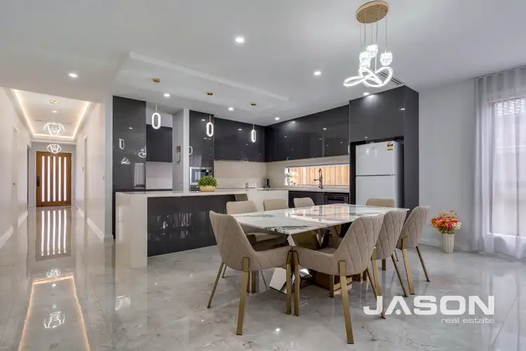 Fifth view of Homely house listing, 11 Moonflower Drive, Fraser Rise VIC 3336