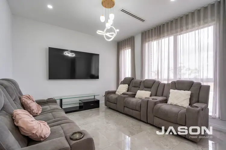 Sixth view of Homely house listing, 11 Moonflower Drive, Fraser Rise VIC 3336